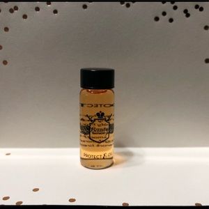 Beauty protector hair oil